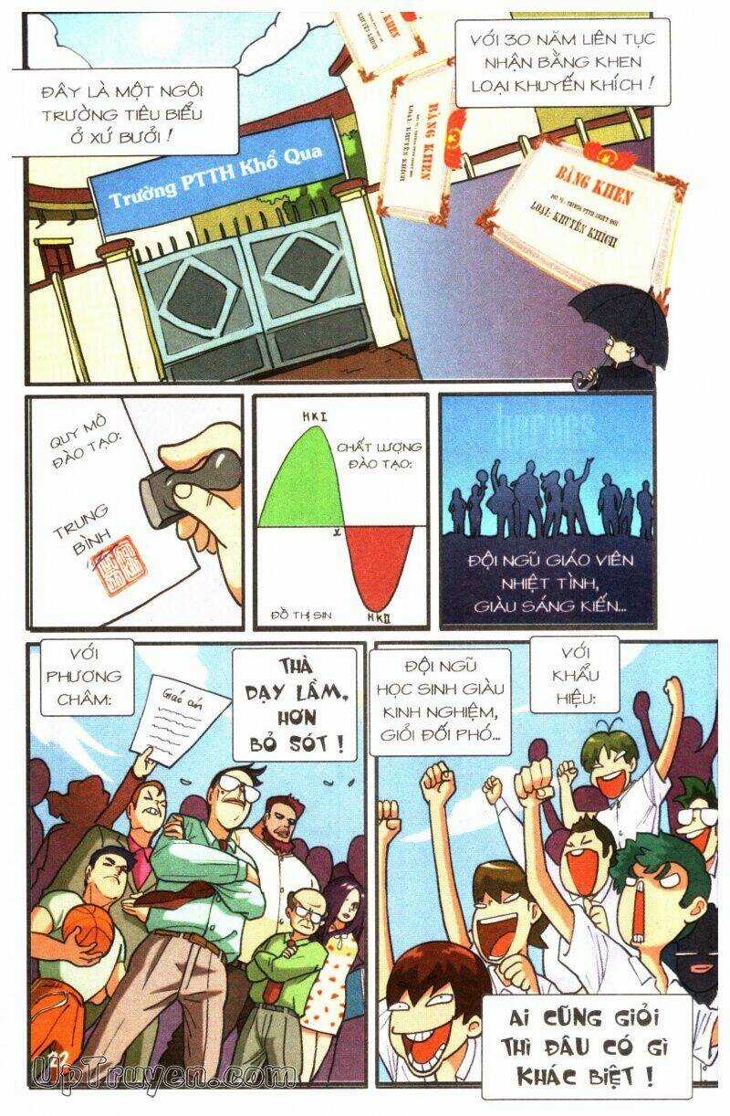 Học Sinh Chân Kinh - Chapter 2 - Trang 23