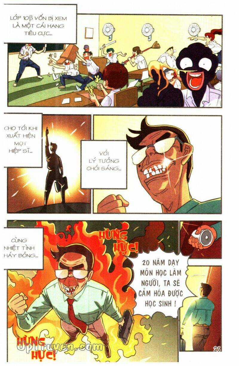 Học Sinh Chân Kinh - Chapter 2 - Trang 26