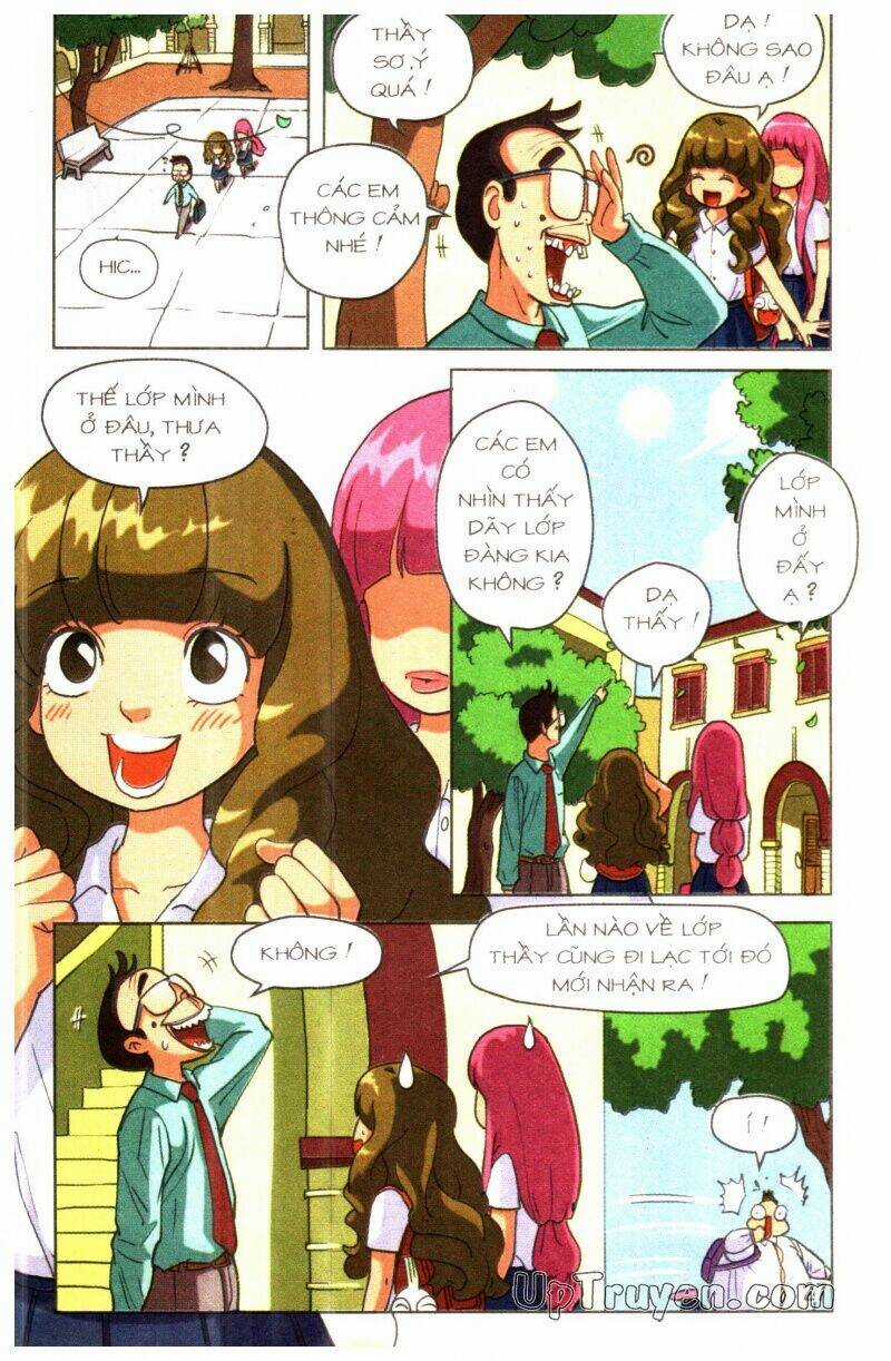 Học Sinh Chân Kinh - Chapter 2 - Trang 28