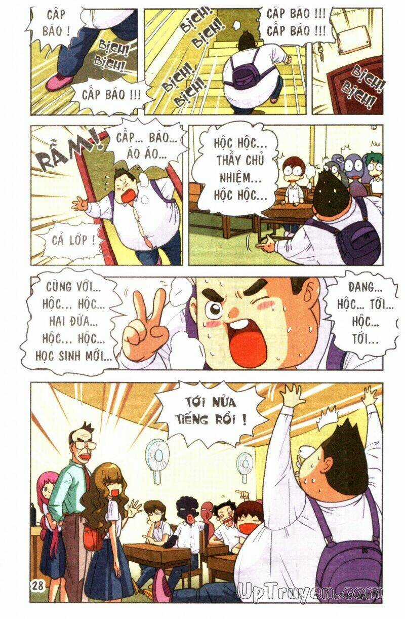 Học Sinh Chân Kinh - Chapter 2 - Trang 29