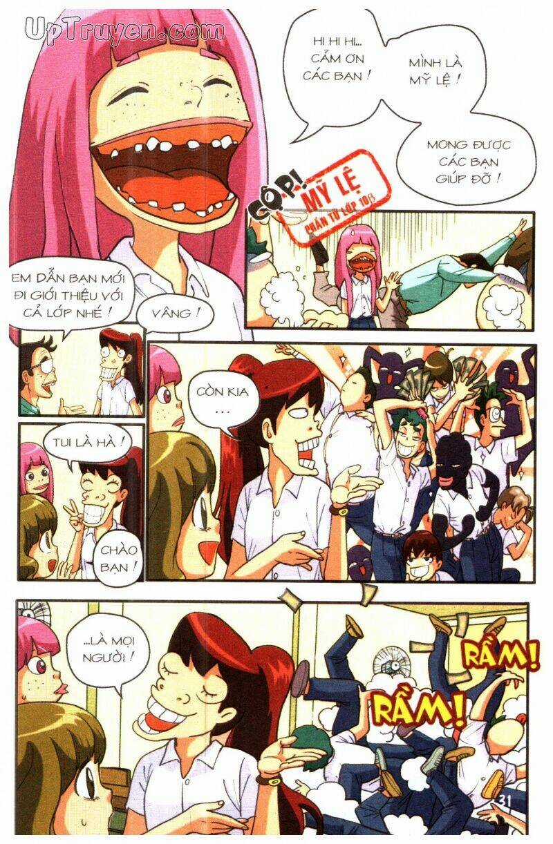 Học Sinh Chân Kinh - Chapter 2 - Trang 32