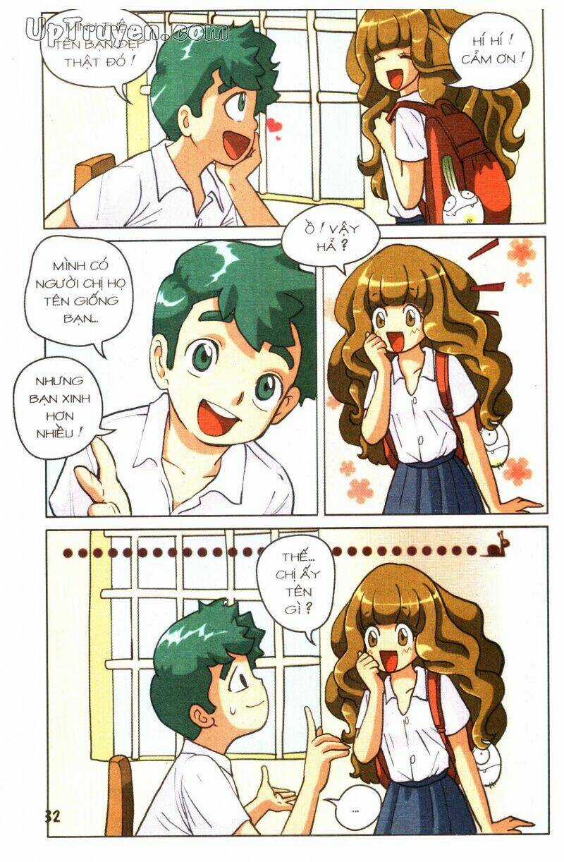 Học Sinh Chân Kinh - Chapter 2 - Trang 33