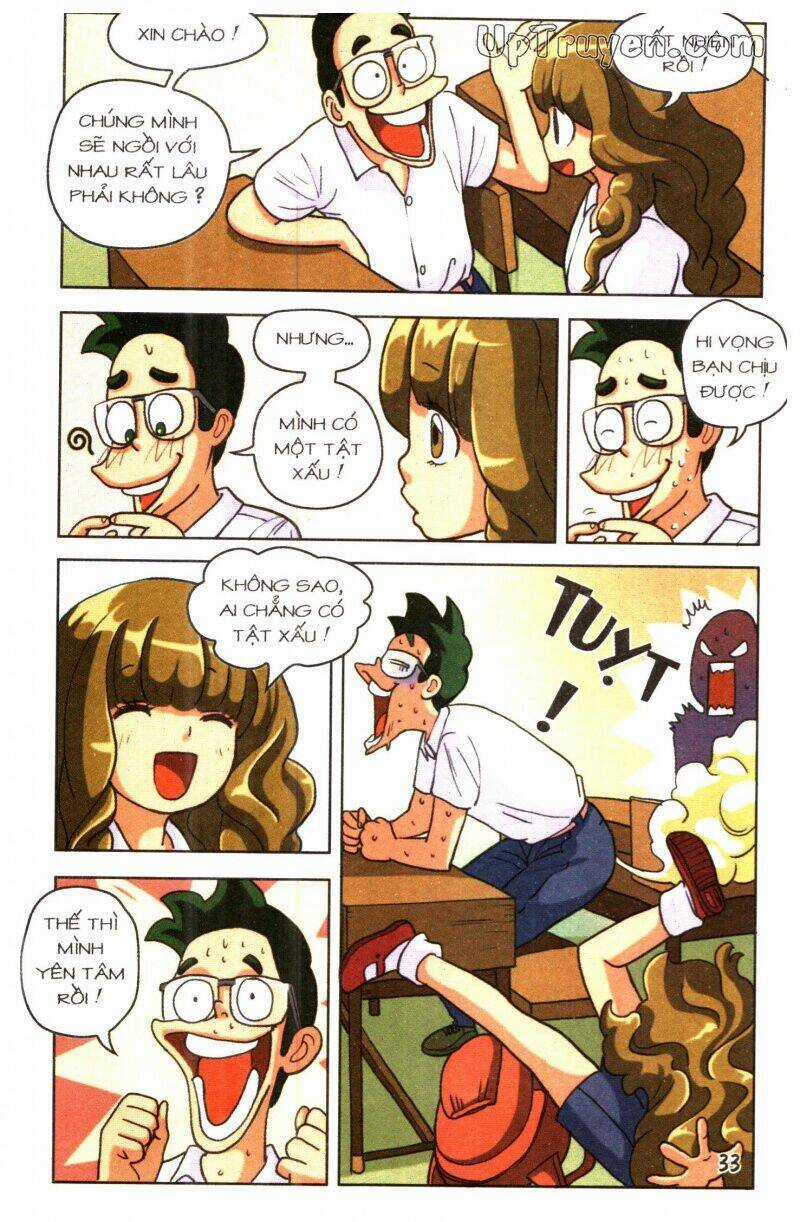 Học Sinh Chân Kinh - Chapter 2 - Trang 34