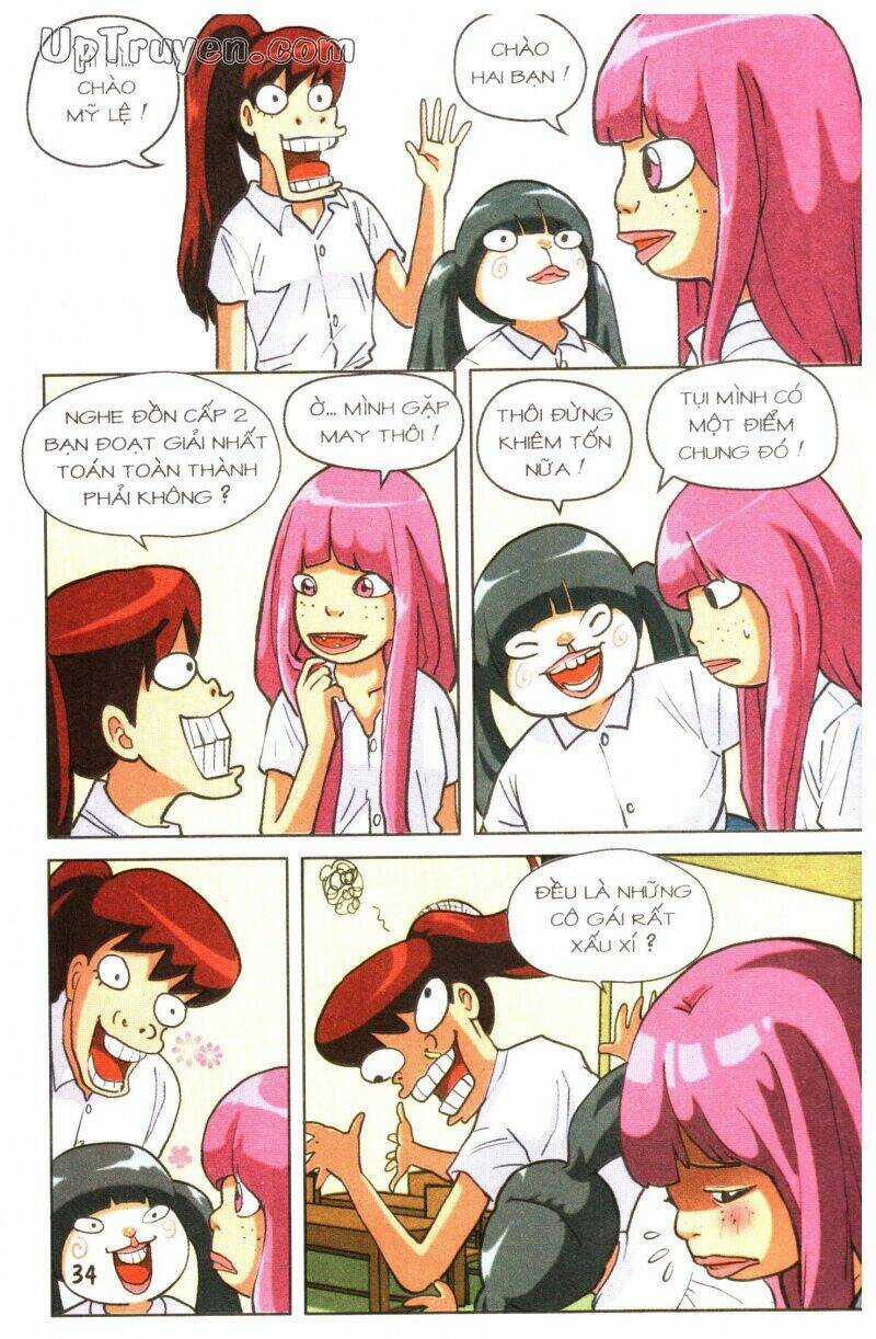 Học Sinh Chân Kinh - Chapter 2 - Trang 35