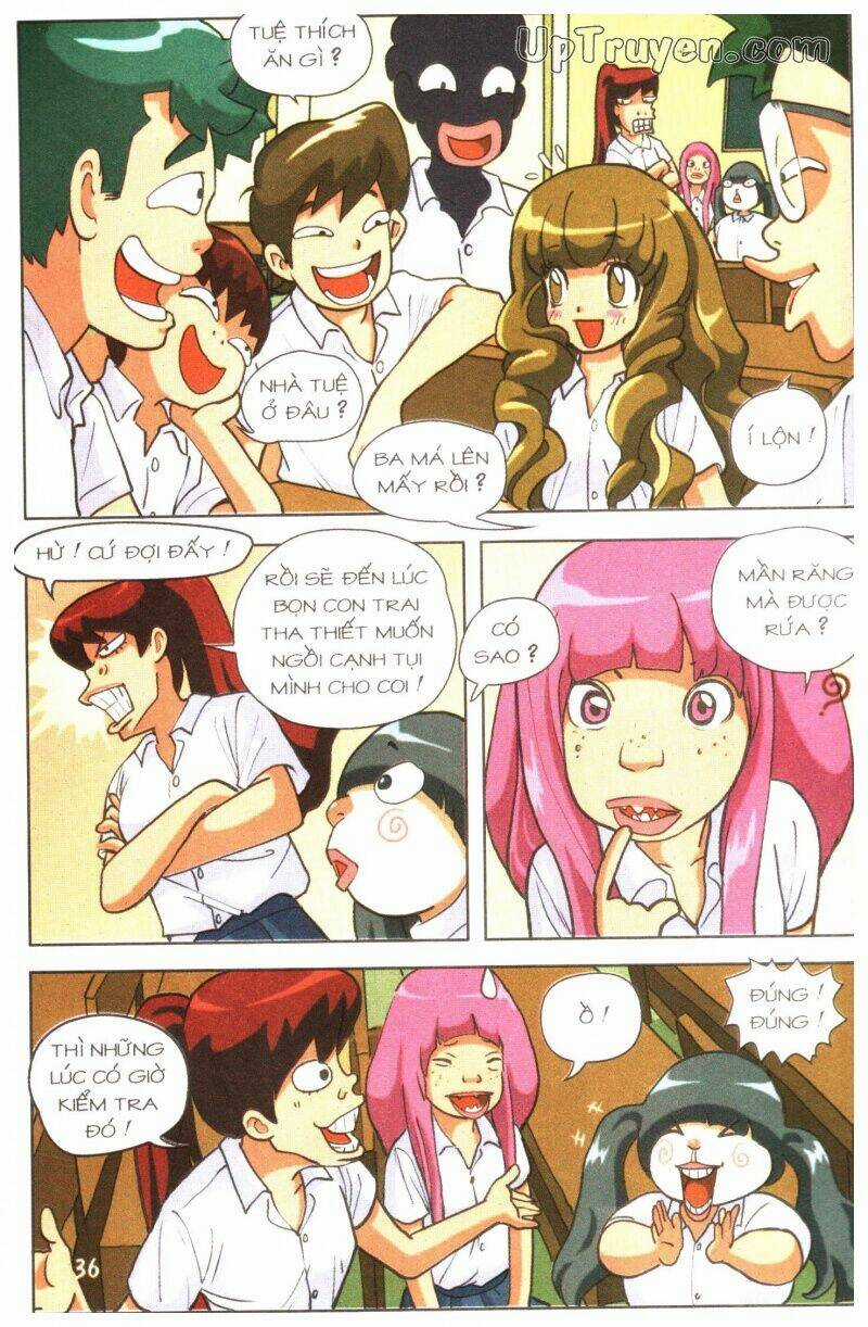 Học Sinh Chân Kinh - Chapter 2 - Trang 37