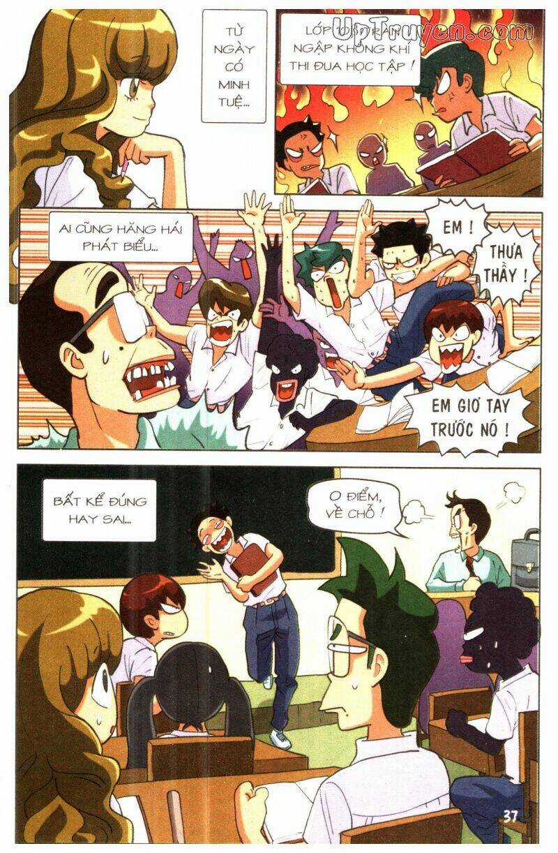 Học Sinh Chân Kinh - Chapter 2 - Trang 38