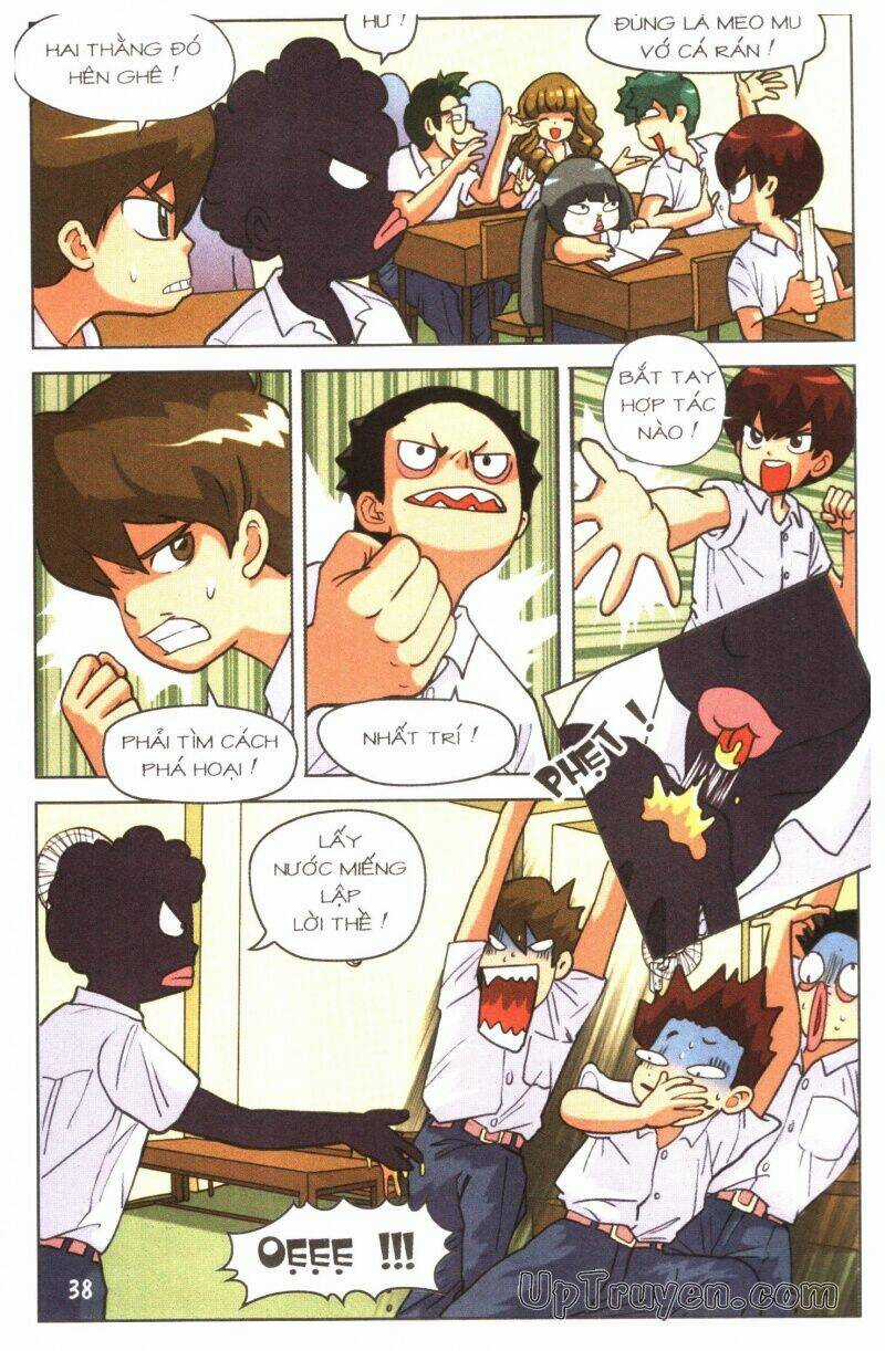 Học Sinh Chân Kinh - Chapter 2 - Trang 39