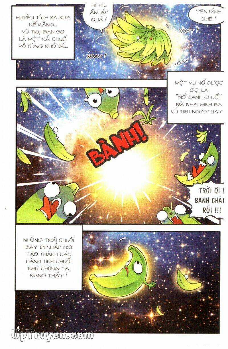 Học Sinh Chân Kinh - Chapter 2 - Trang 5