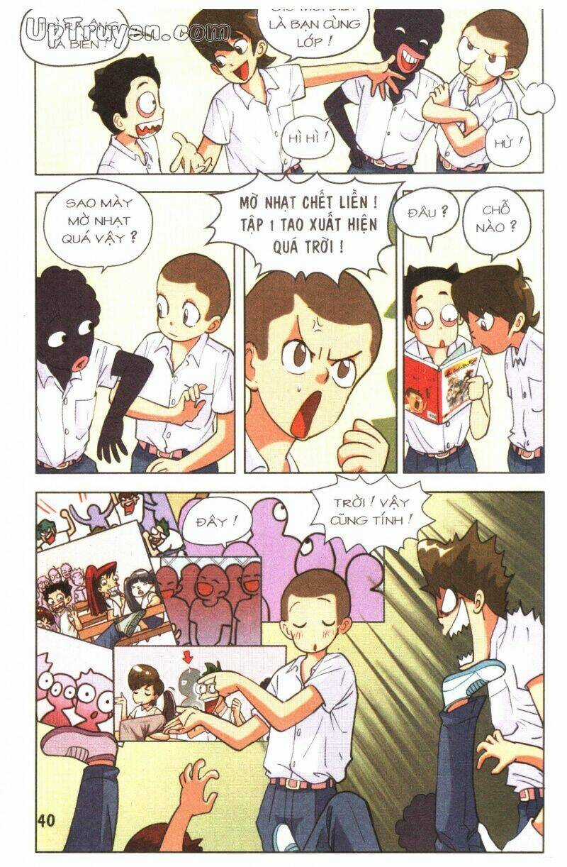 Học Sinh Chân Kinh - Chapter 2 - Trang 41