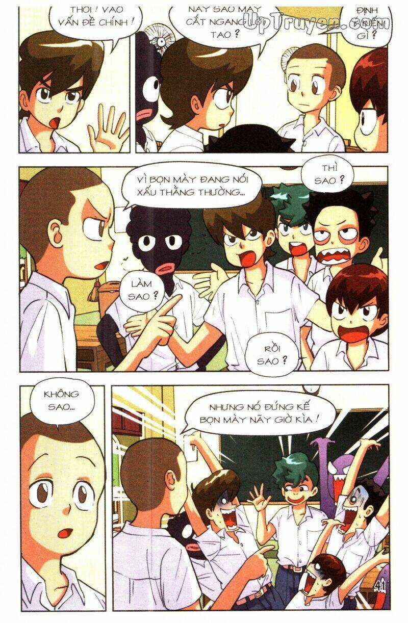 Học Sinh Chân Kinh - Chapter 2 - Trang 42