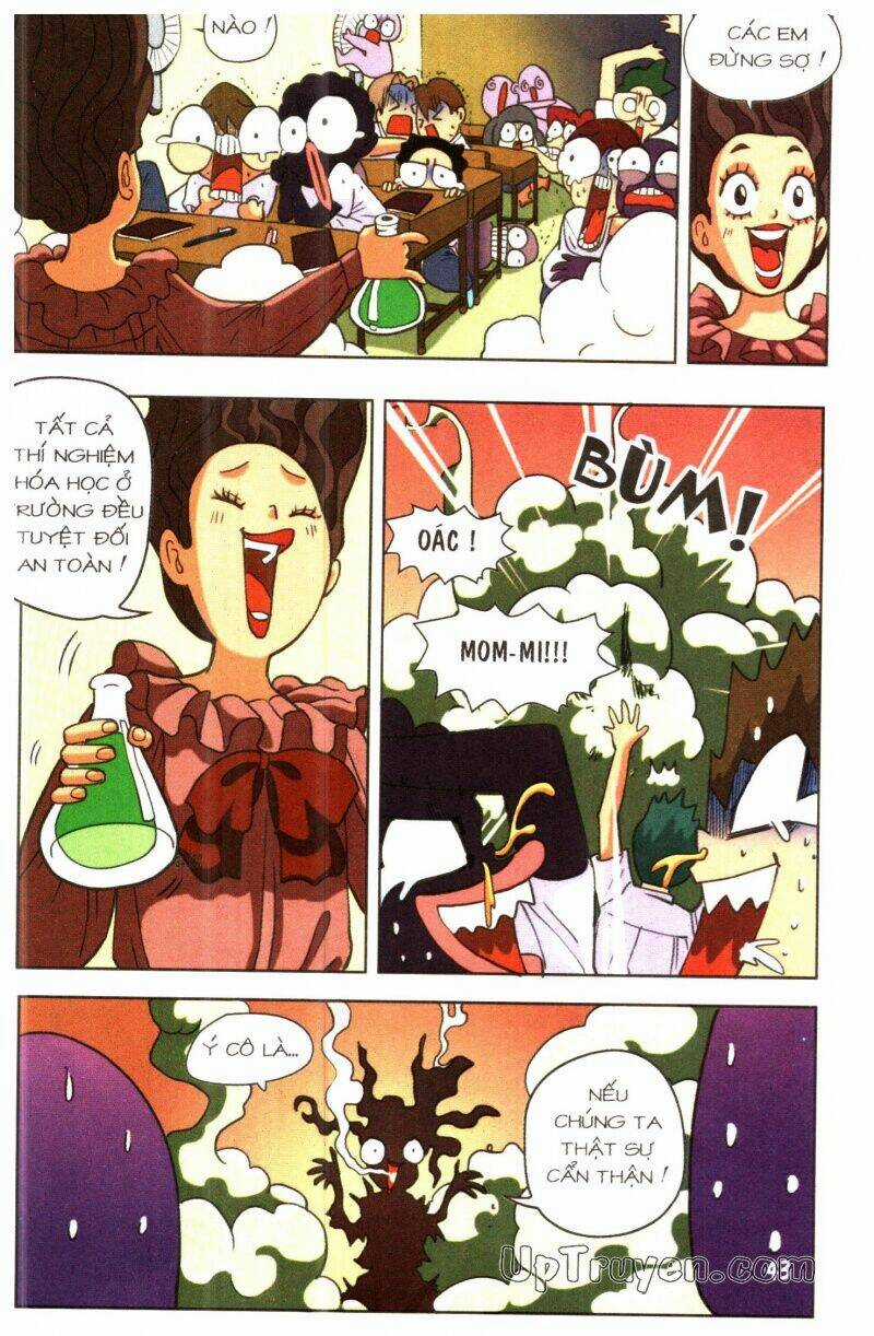 Học Sinh Chân Kinh - Chapter 2 - Trang 44