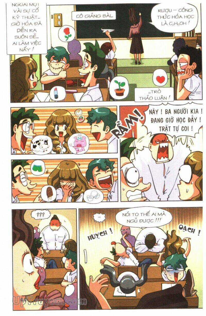 Học Sinh Chân Kinh - Chapter 2 - Trang 45