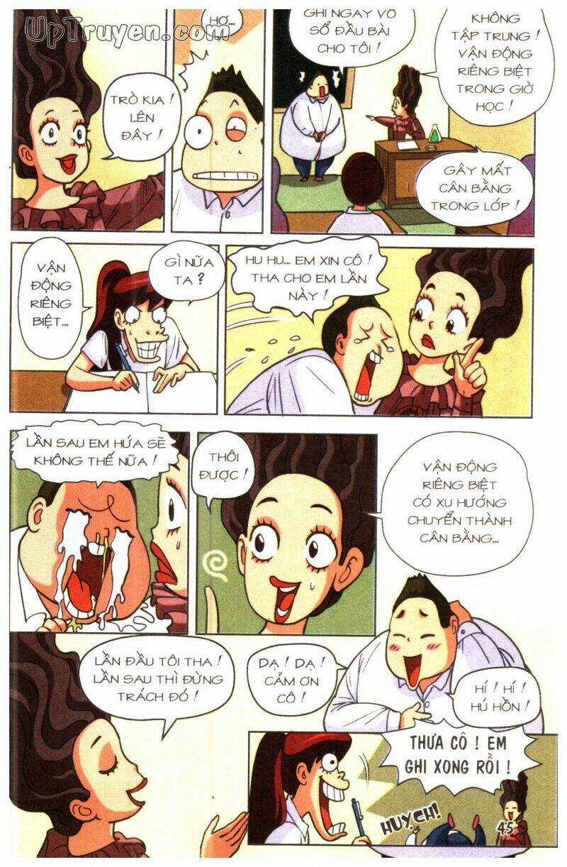 Học Sinh Chân Kinh - Chapter 2 - Trang 46