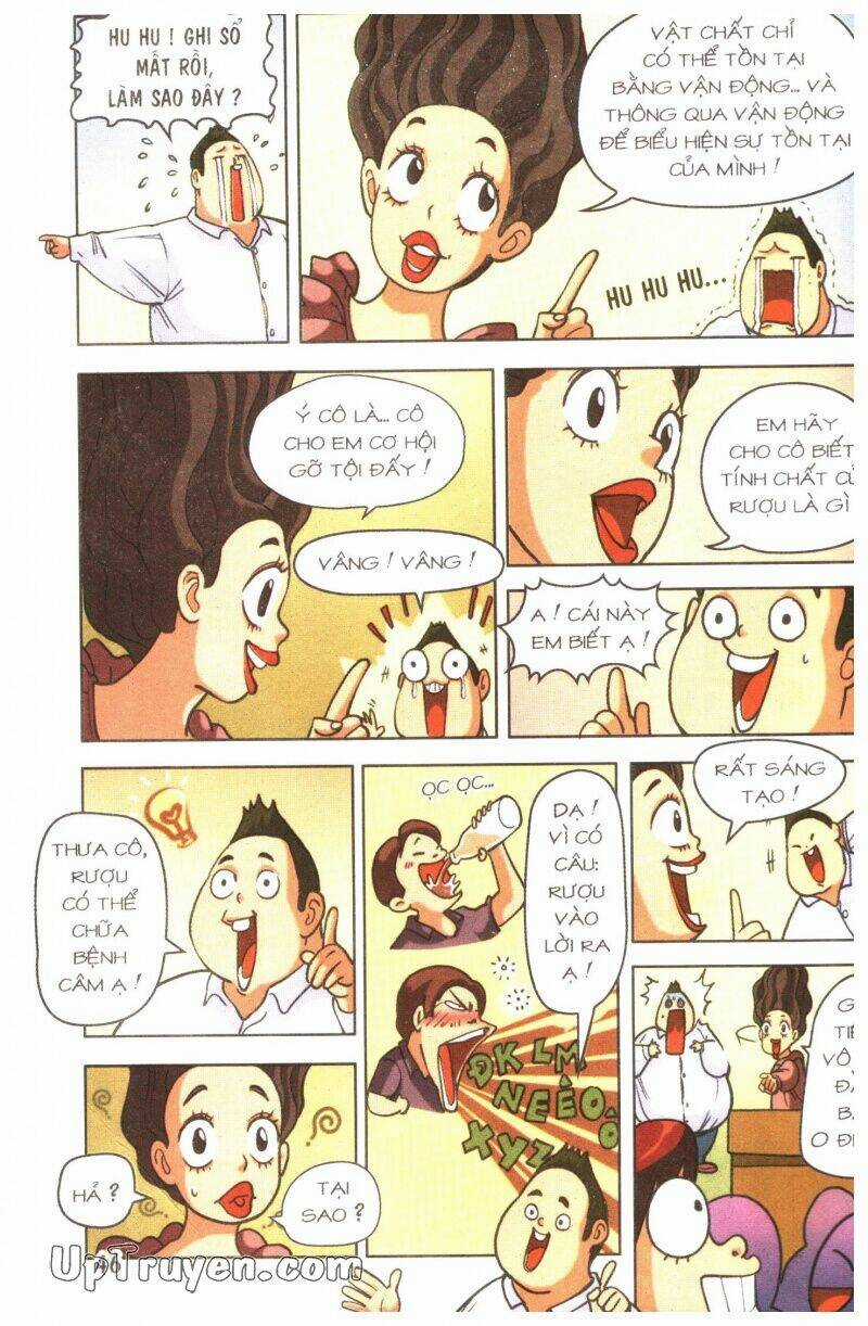 Học Sinh Chân Kinh - Chapter 2 - Trang 47