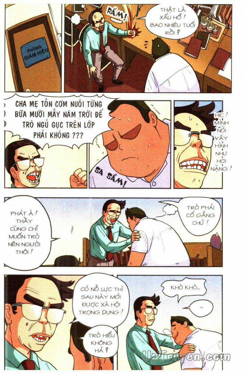 Học Sinh Chân Kinh - Chapter 2 - Trang 48