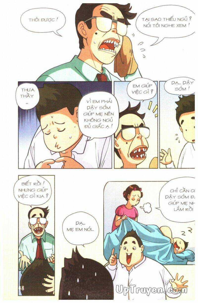 Học Sinh Chân Kinh - Chapter 2 - Trang 49