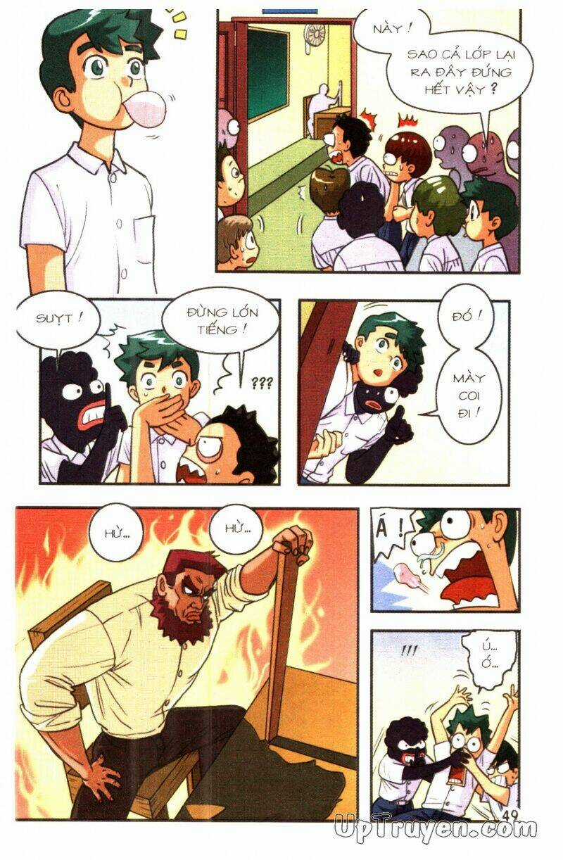 Học Sinh Chân Kinh - Chapter 2 - Trang 50