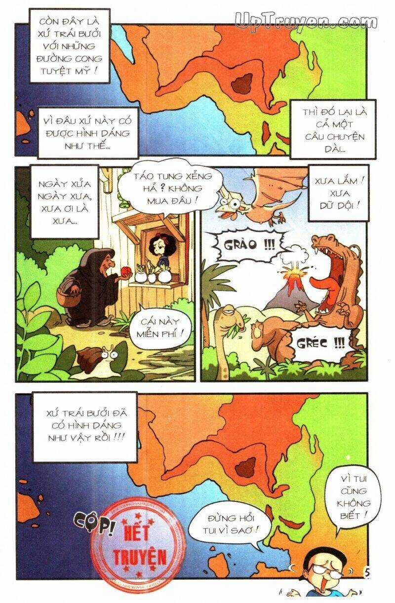 Học Sinh Chân Kinh - Chapter 2 - Trang 6