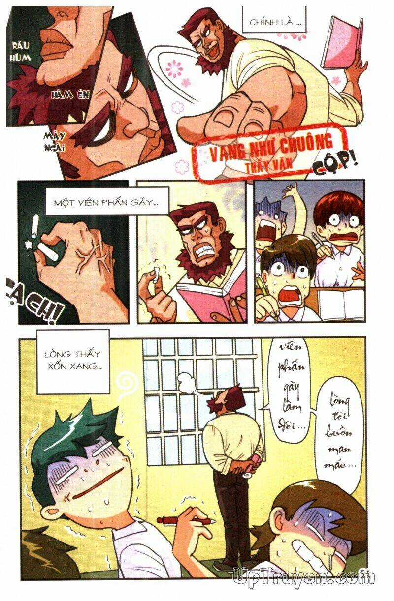 Học Sinh Chân Kinh - Chapter 2 - Trang 52