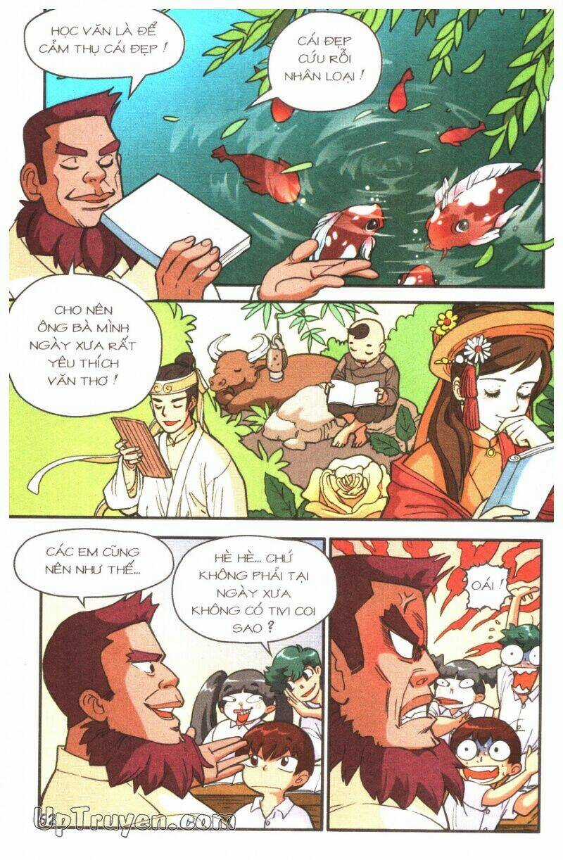 Học Sinh Chân Kinh - Chapter 2 - Trang 53