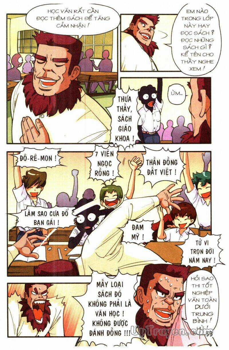 Học Sinh Chân Kinh - Chapter 2 - Trang 54