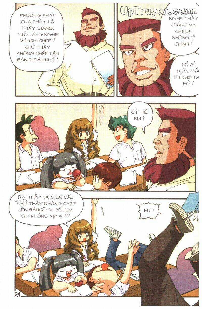 Học Sinh Chân Kinh - Chapter 2 - Trang 55