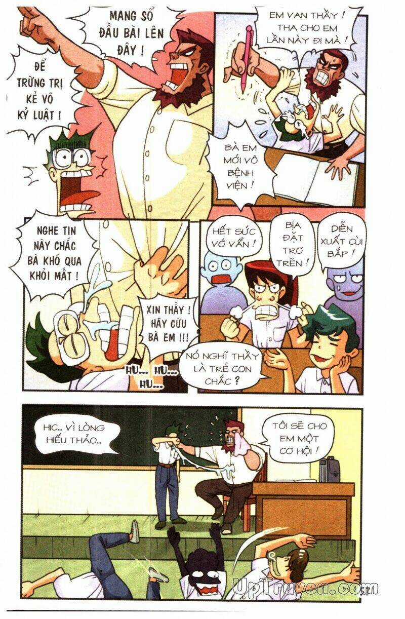 Học Sinh Chân Kinh - Chapter 2 - Trang 58