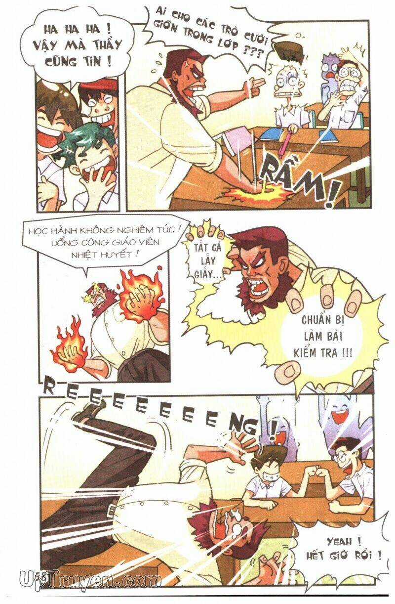 Học Sinh Chân Kinh - Chapter 2 - Trang 59