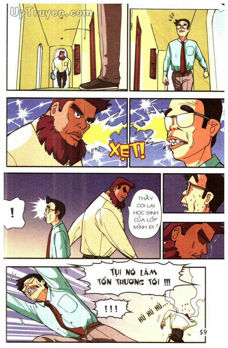 Học Sinh Chân Kinh - Chapter 2 - Trang 60