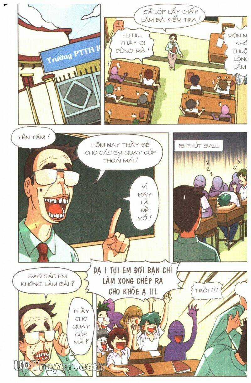 Học Sinh Chân Kinh - Chapter 2 - Trang 61