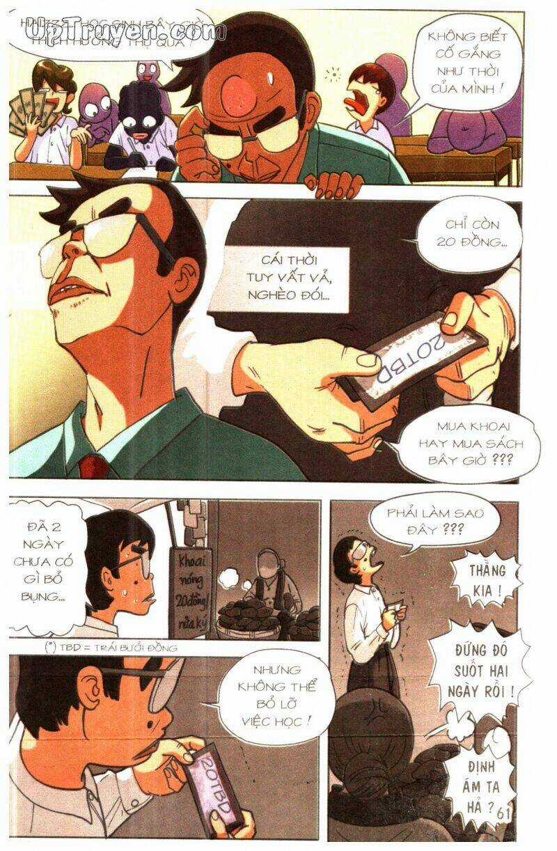 Học Sinh Chân Kinh - Chapter 2 - Trang 62