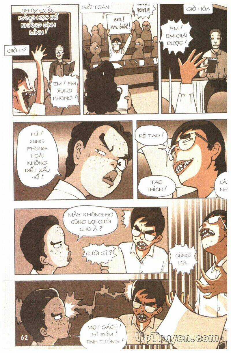 Học Sinh Chân Kinh - Chapter 2 - Trang 63