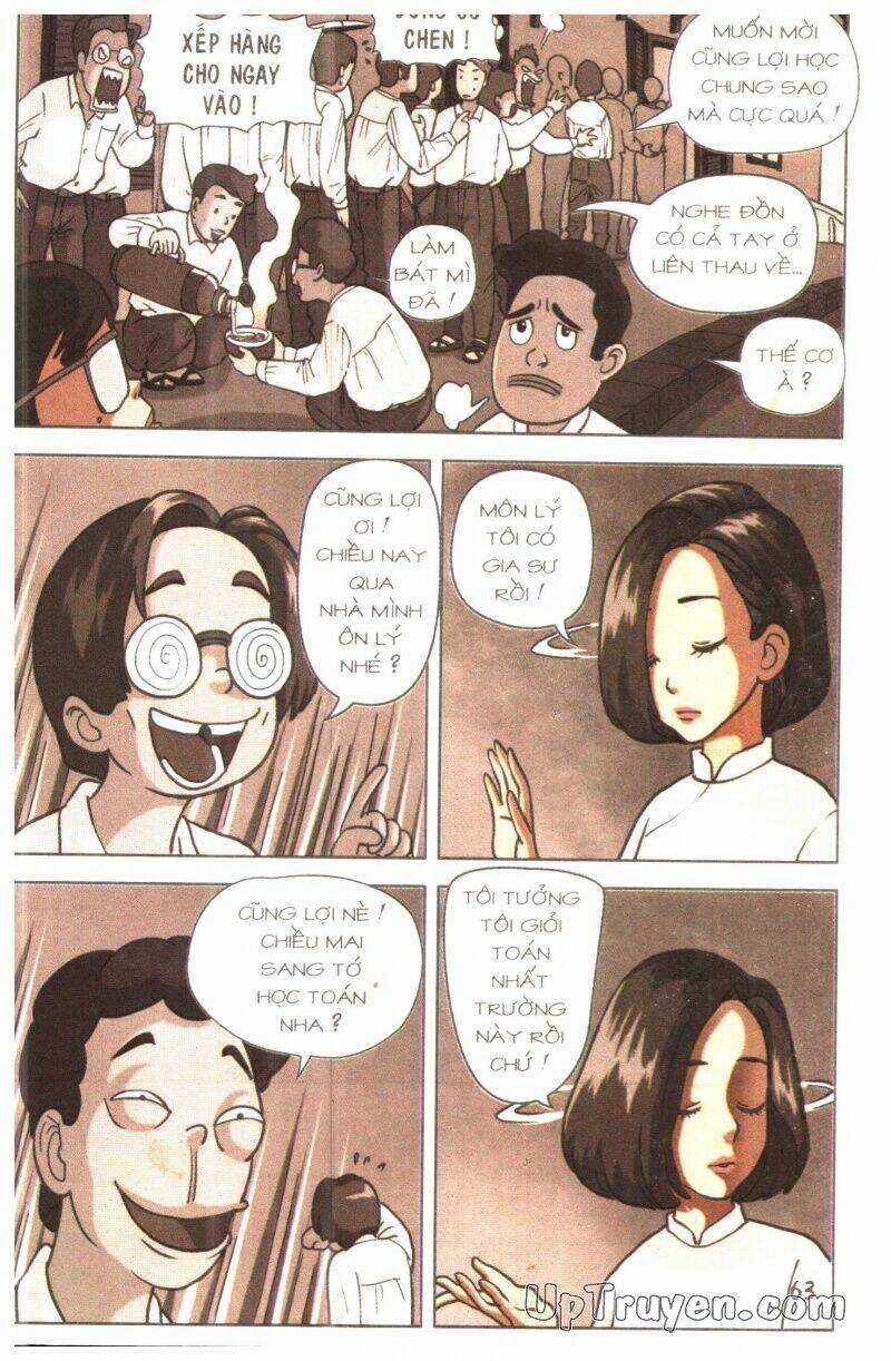 Học Sinh Chân Kinh - Chapter 2 - Trang 64