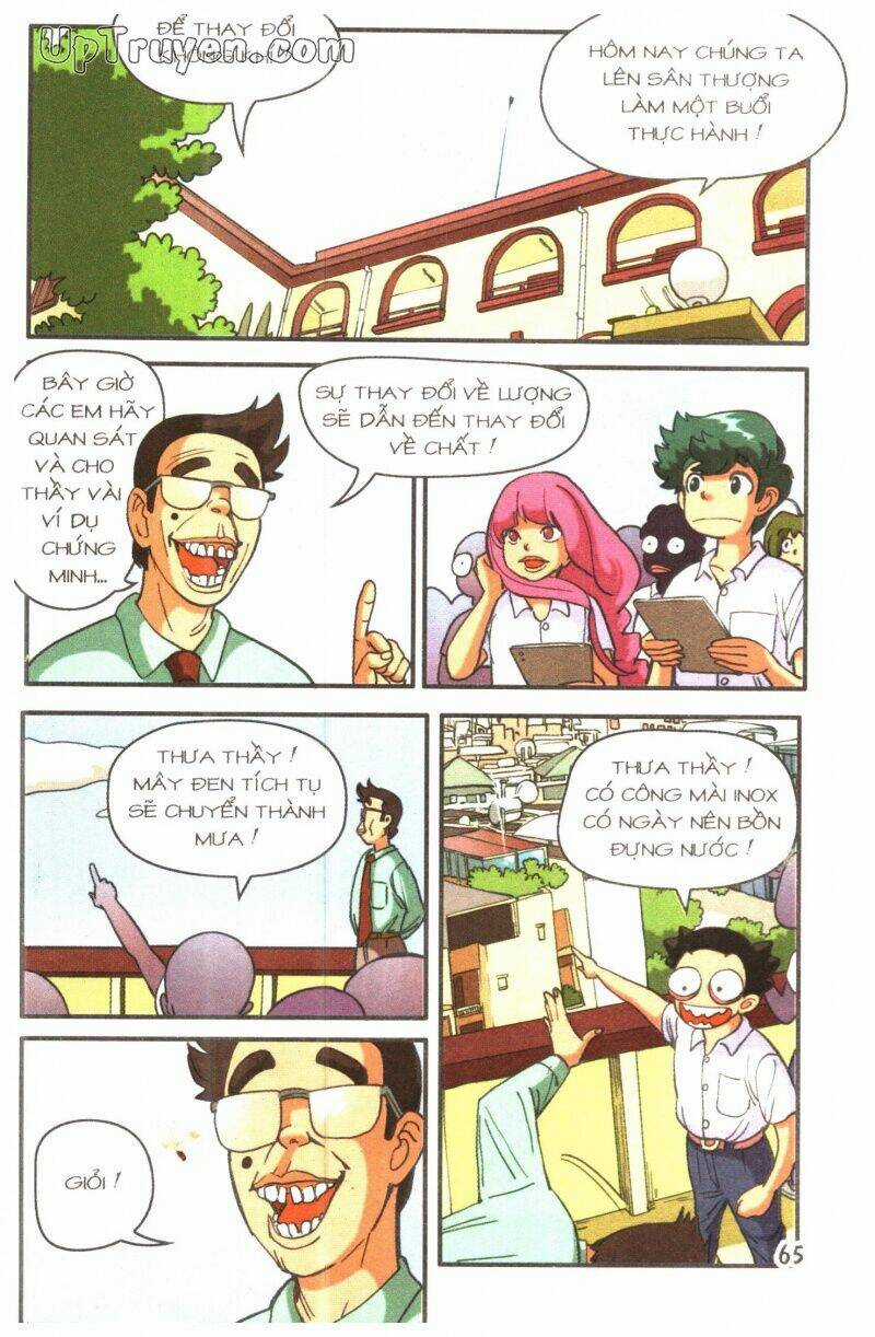 Học Sinh Chân Kinh - Chapter 2 - Trang 66