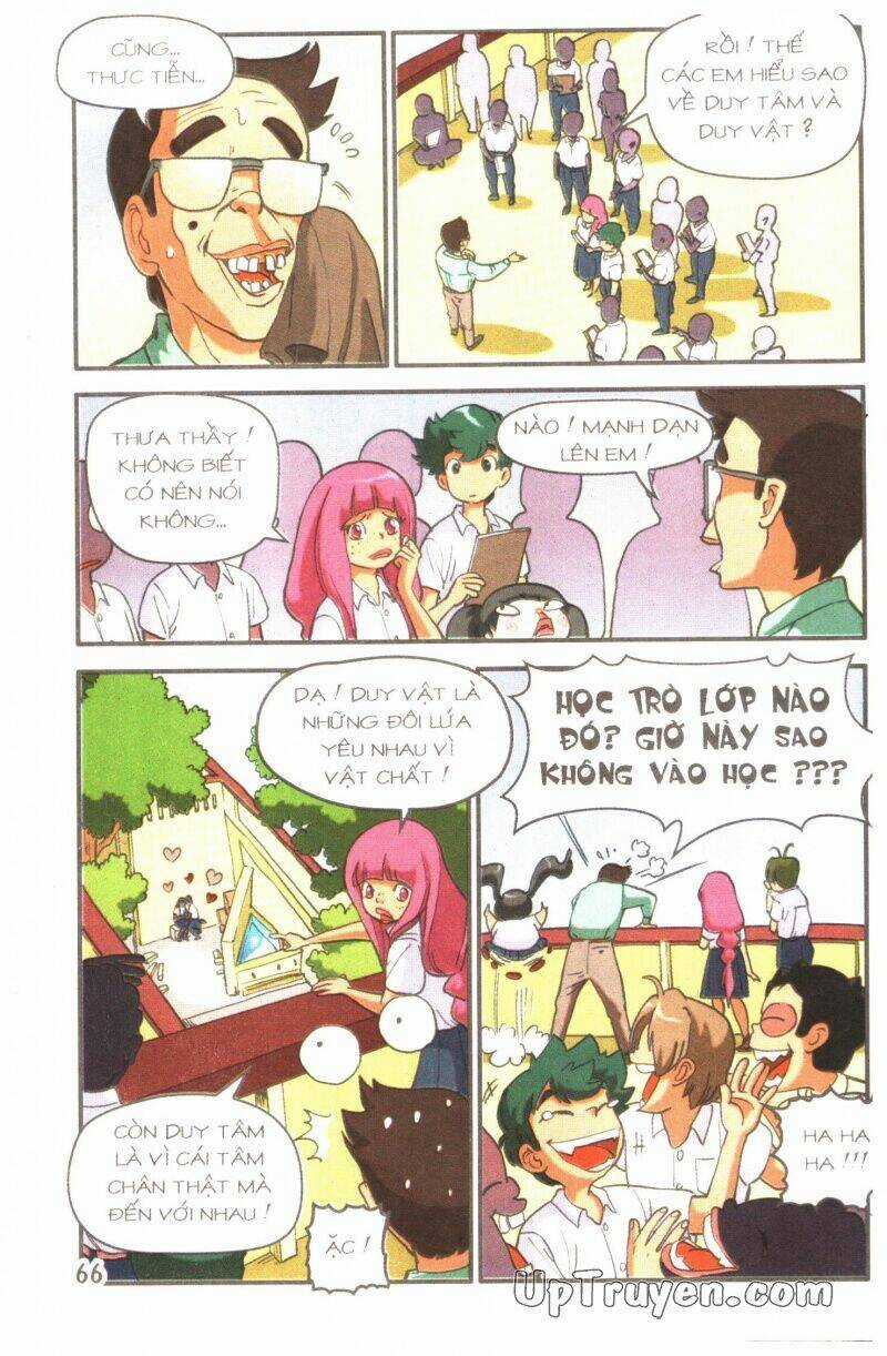Học Sinh Chân Kinh - Chapter 2 - Trang 67