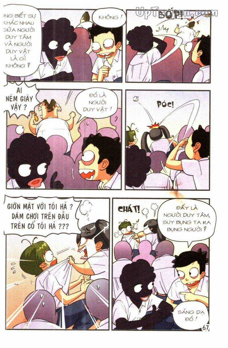 Học Sinh Chân Kinh - Chapter 2 - Trang 68