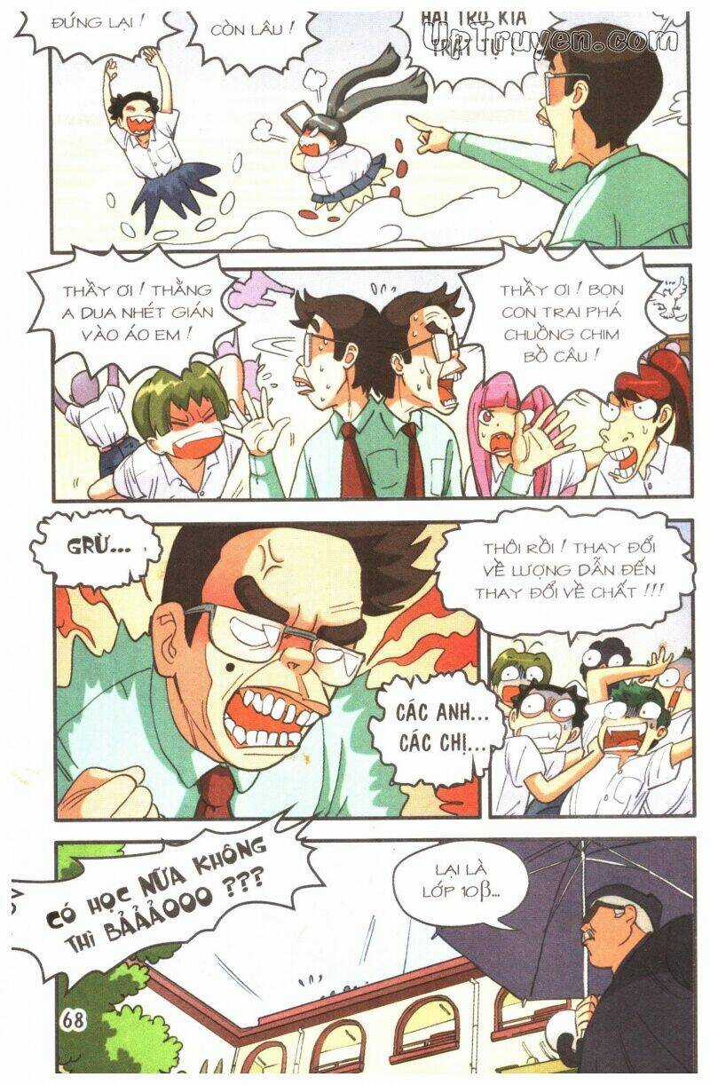 Học Sinh Chân Kinh - Chapter 2 - Trang 69
