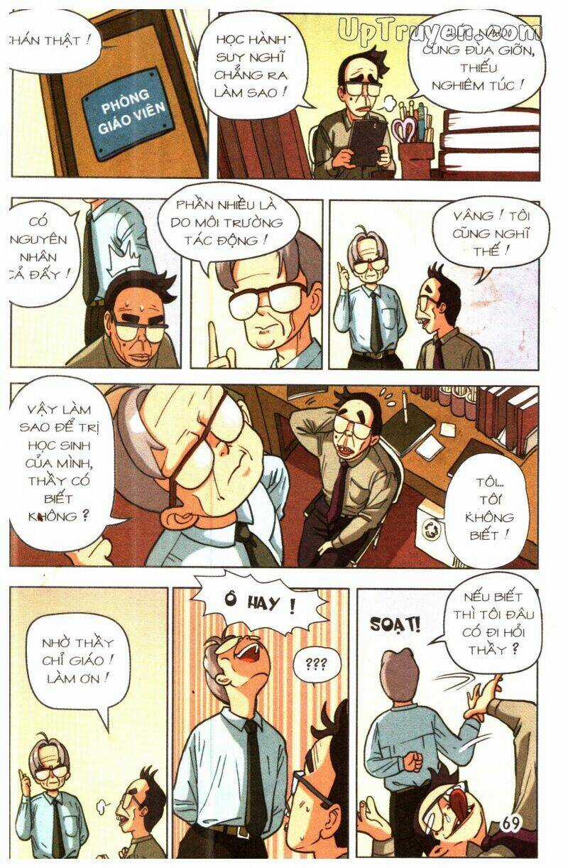 Học Sinh Chân Kinh - Chapter 2 - Trang 70