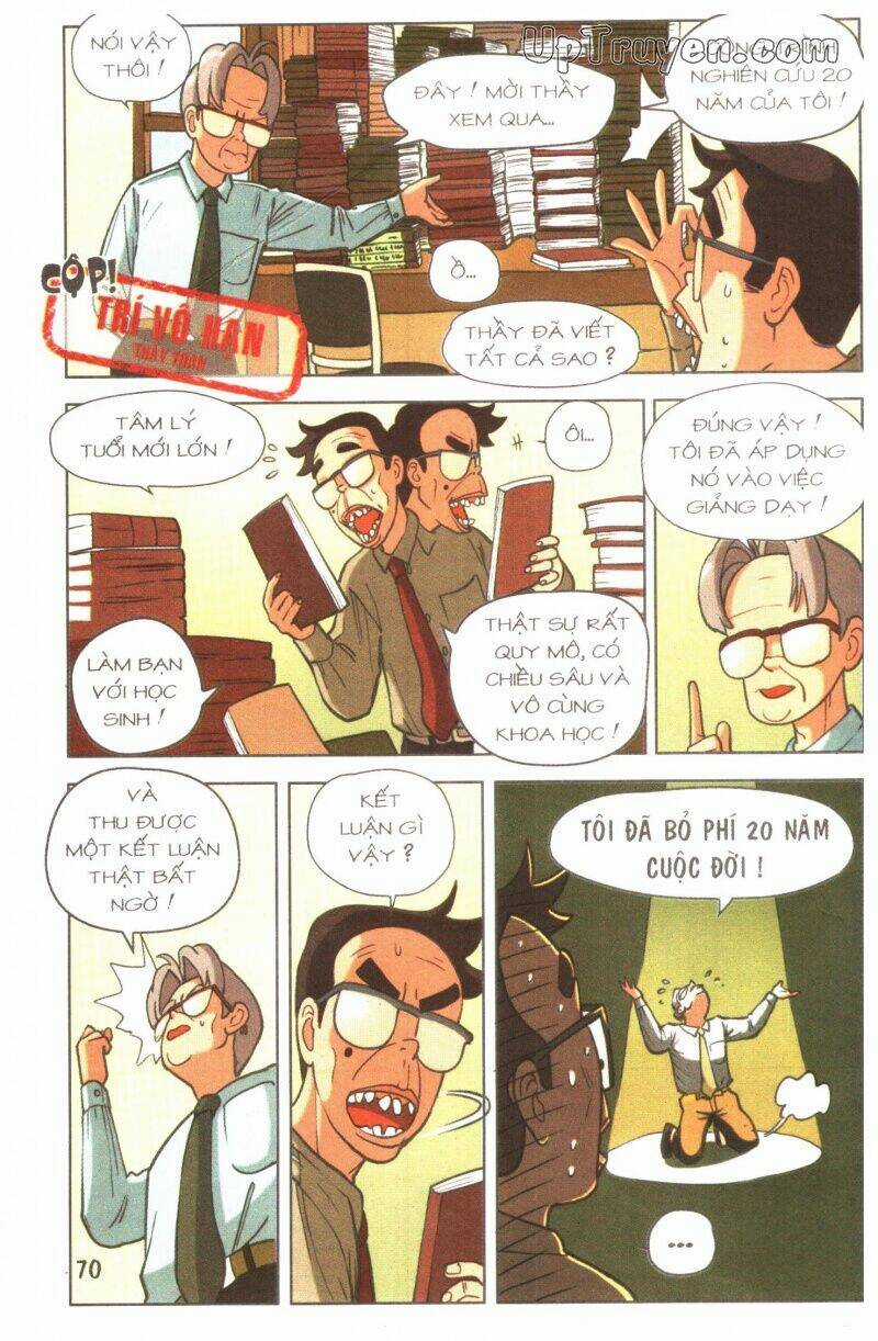 Học Sinh Chân Kinh - Chapter 2 - Trang 71