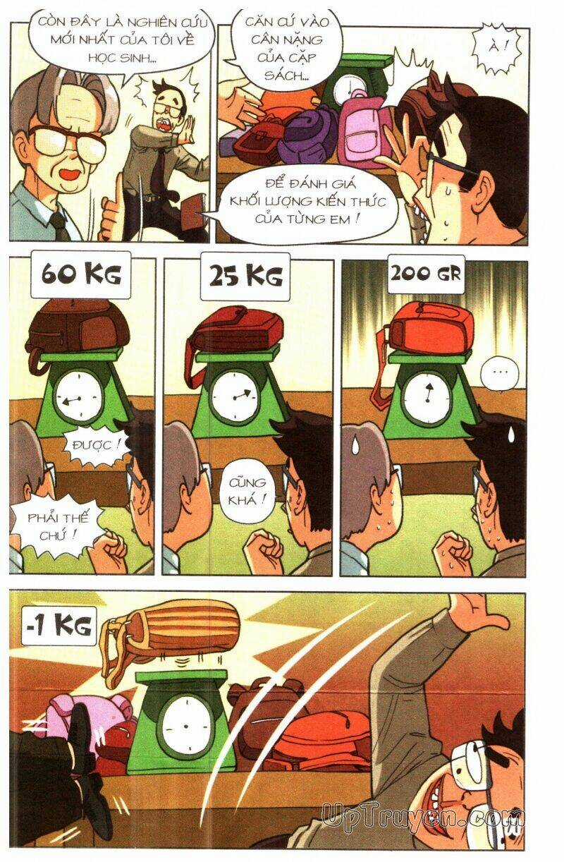 Học Sinh Chân Kinh - Chapter 2 - Trang 72