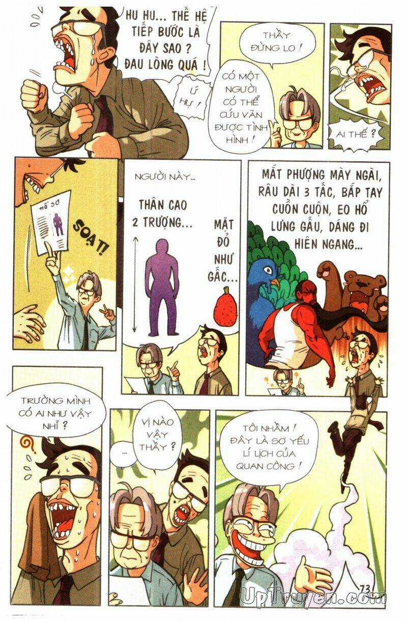 Học Sinh Chân Kinh - Chapter 2 - Trang 74