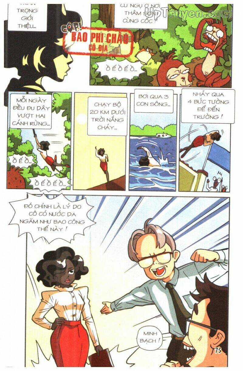 Học Sinh Chân Kinh - Chapter 2 - Trang 76