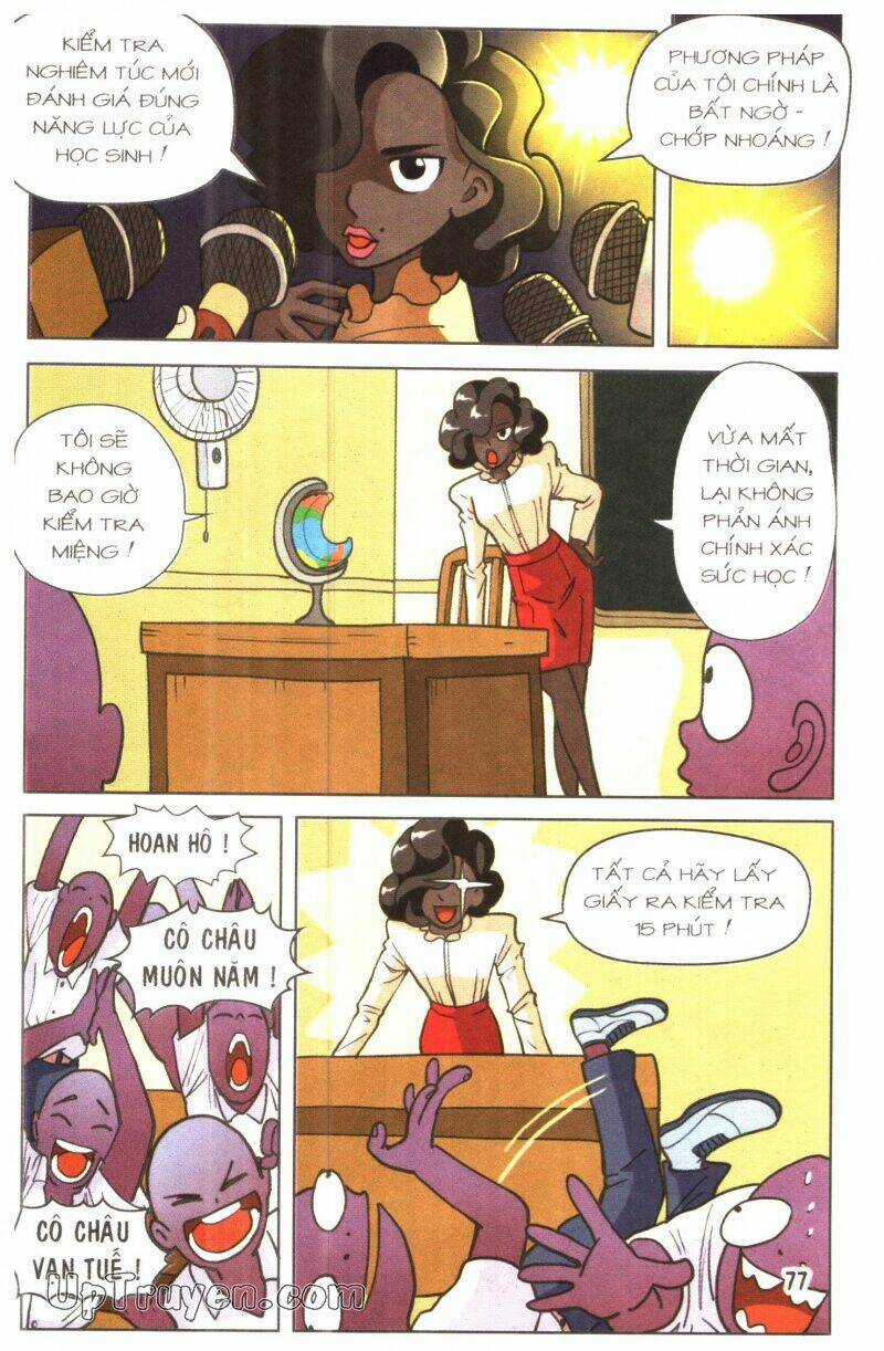 Học Sinh Chân Kinh - Chapter 2 - Trang 78