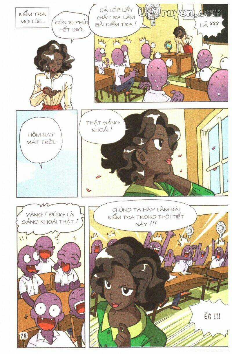 Học Sinh Chân Kinh - Chapter 2 - Trang 79