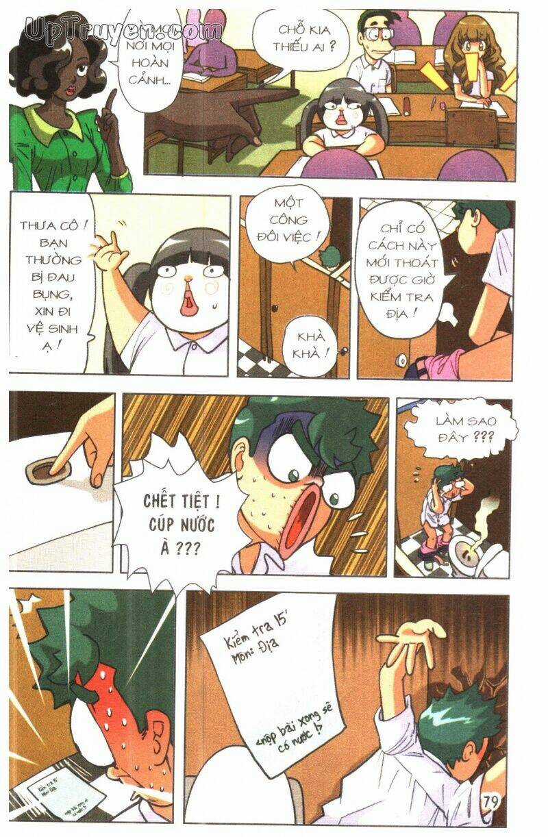 Học Sinh Chân Kinh - Chapter 2 - Trang 80