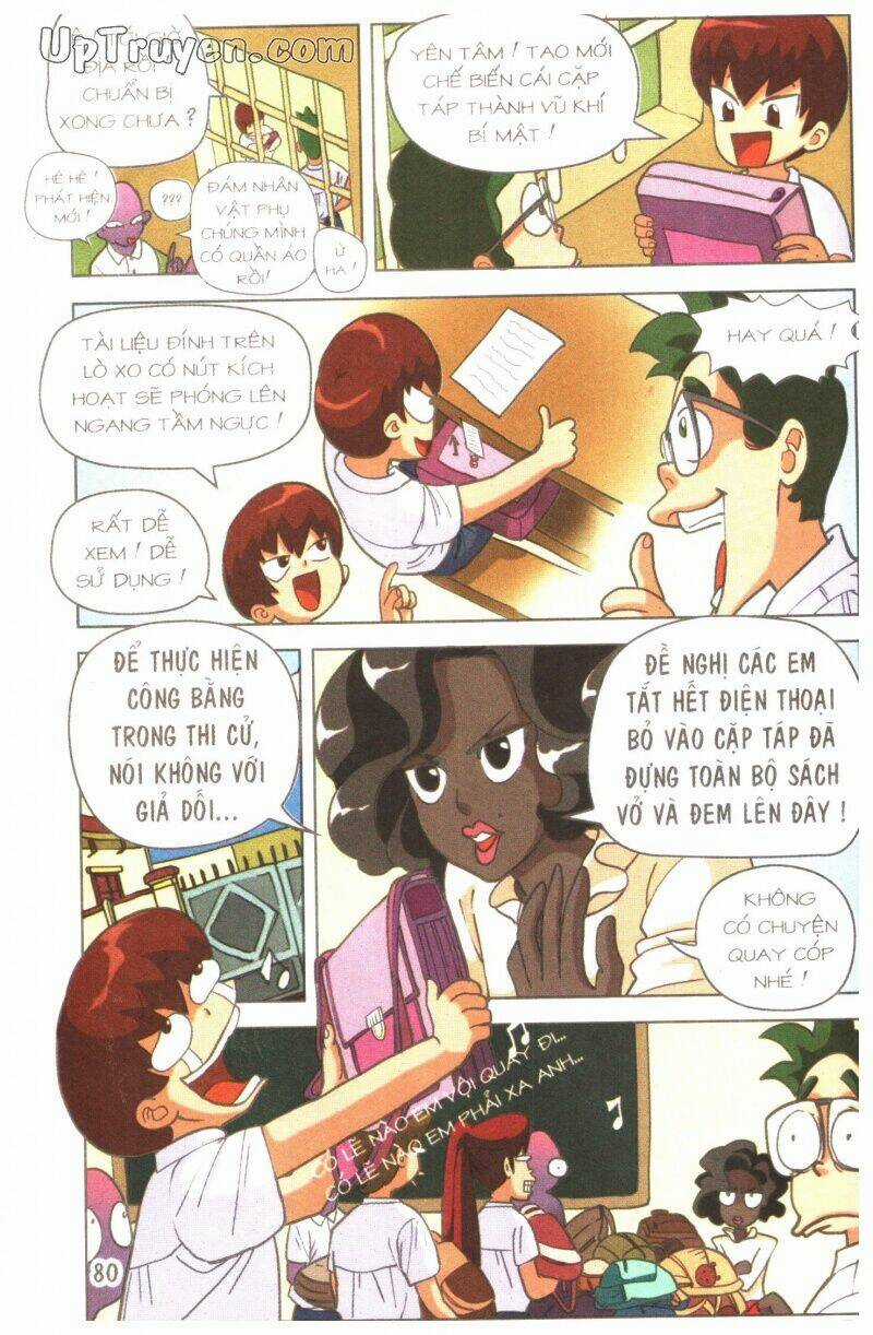 Học Sinh Chân Kinh - Chapter 2 - Trang 81