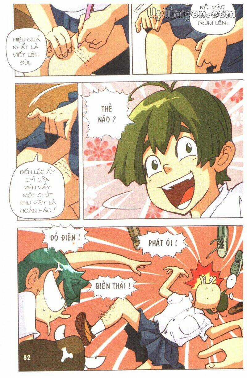Học Sinh Chân Kinh - Chapter 2 - Trang 83
