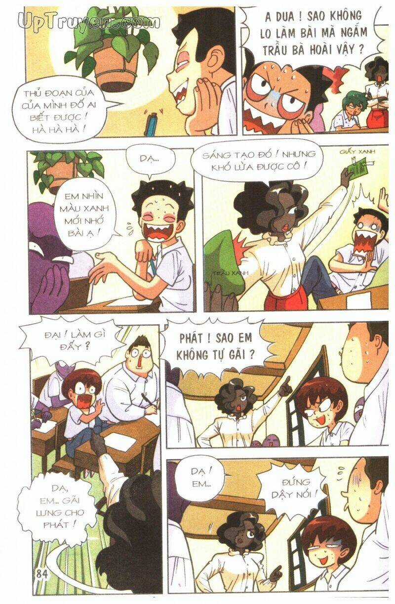 Học Sinh Chân Kinh - Chapter 2 - Trang 85