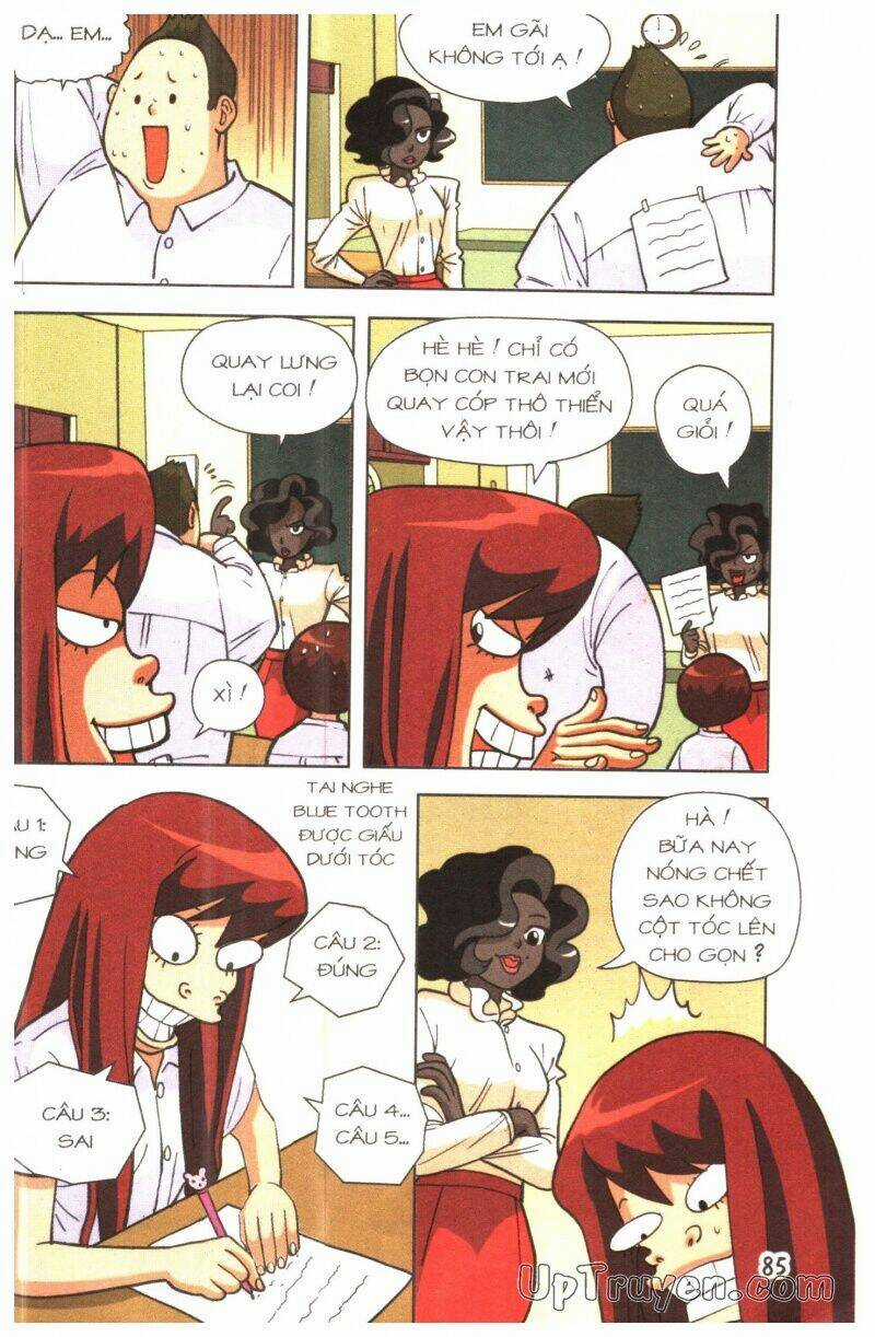 Học Sinh Chân Kinh - Chapter 2 - Trang 86