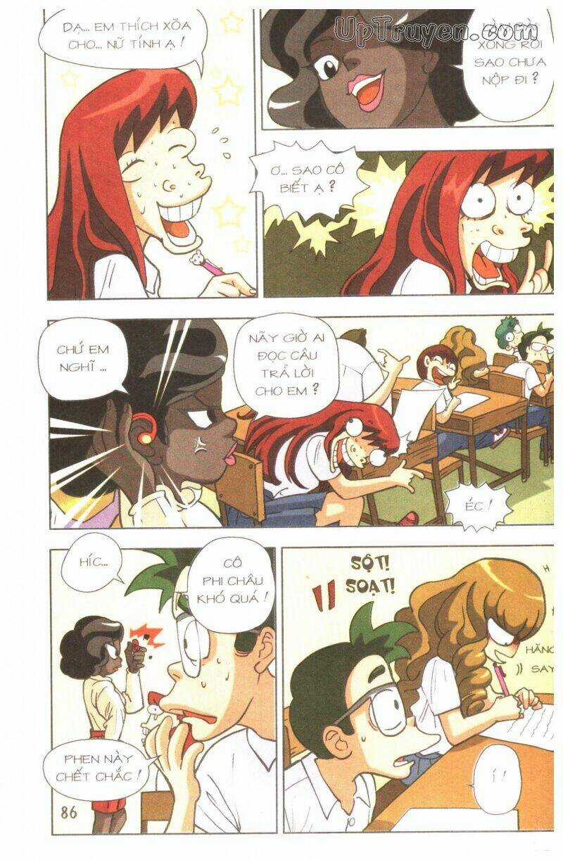 Học Sinh Chân Kinh - Chapter 2 - Trang 87
